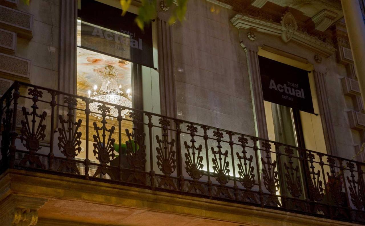 Hotel Actual Barcelona Zewnętrze zdjęcie